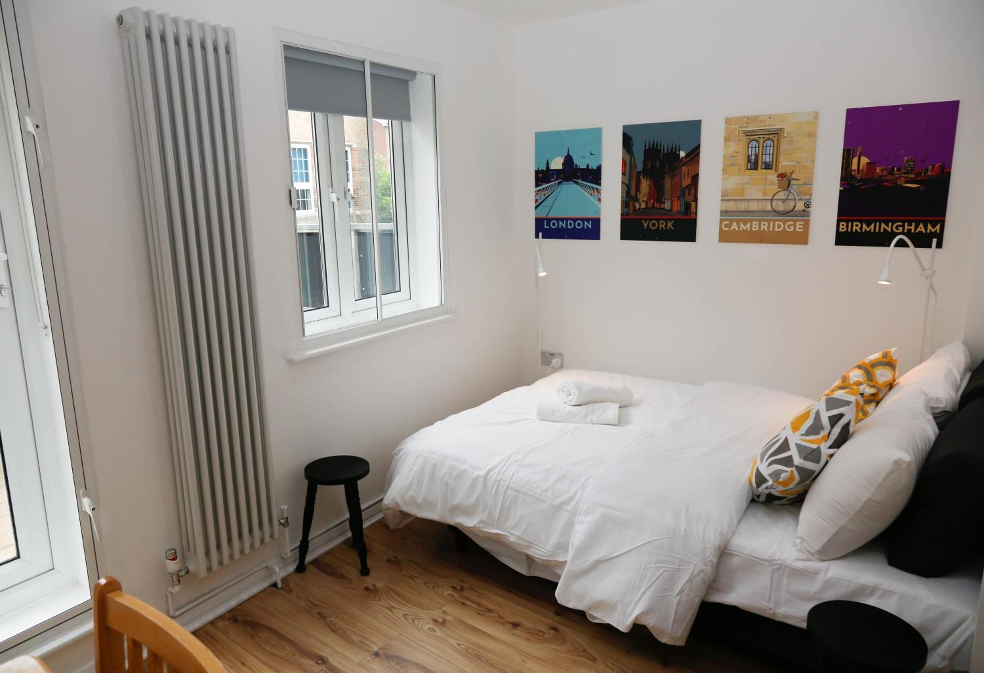 New Luxury Apartments In Central London Next To Shops, Cafes, Bars & Metro Экстерьер фото