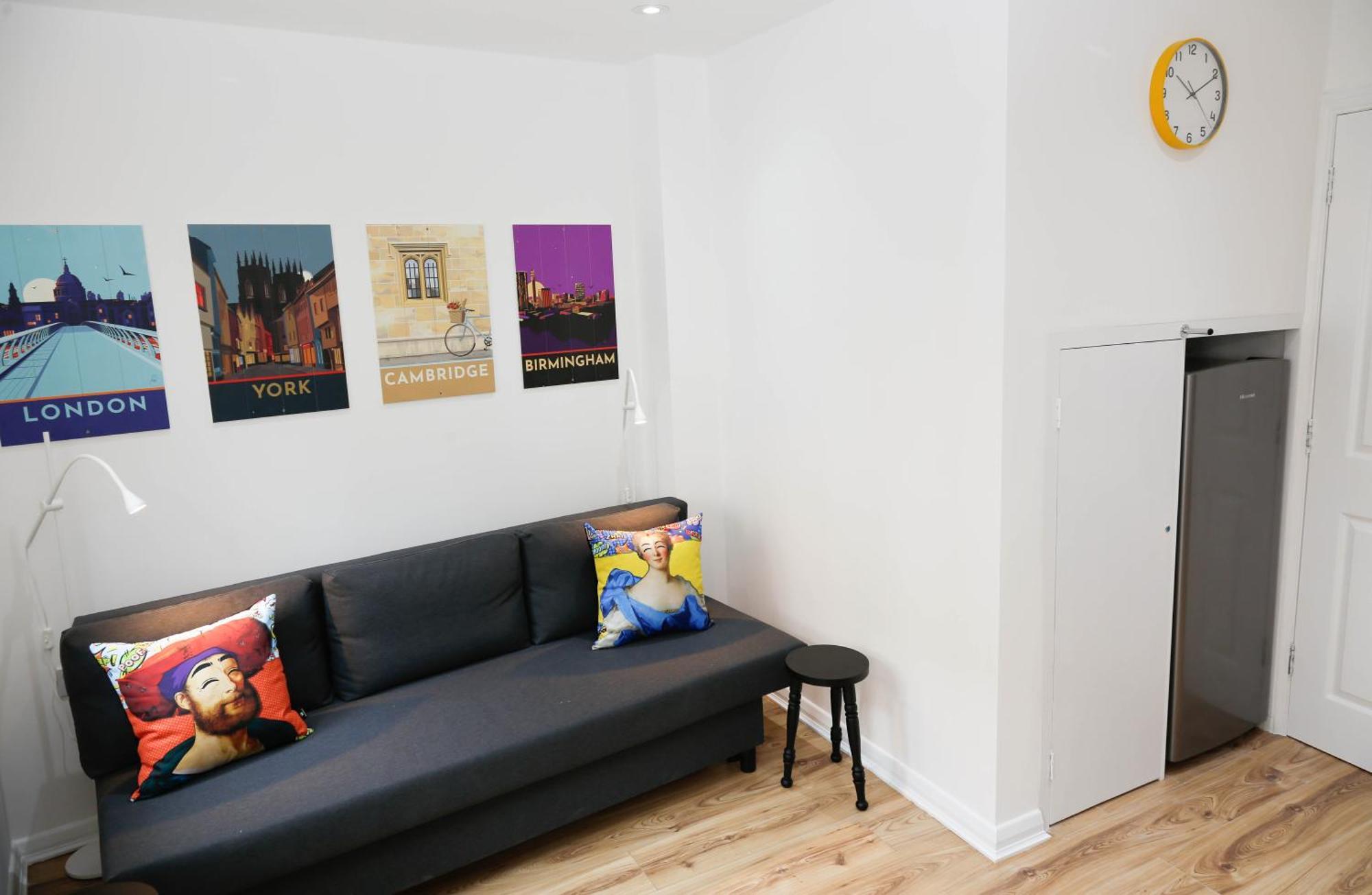 New Luxury Apartments In Central London Next To Shops, Cafes, Bars & Metro Экстерьер фото