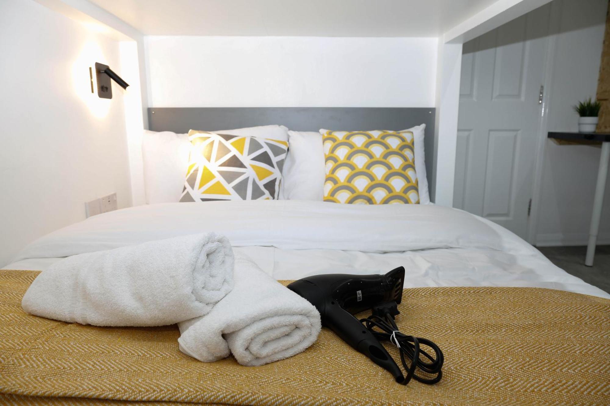 New Luxury Apartments In Central London Next To Shops, Cafes, Bars & Metro Экстерьер фото