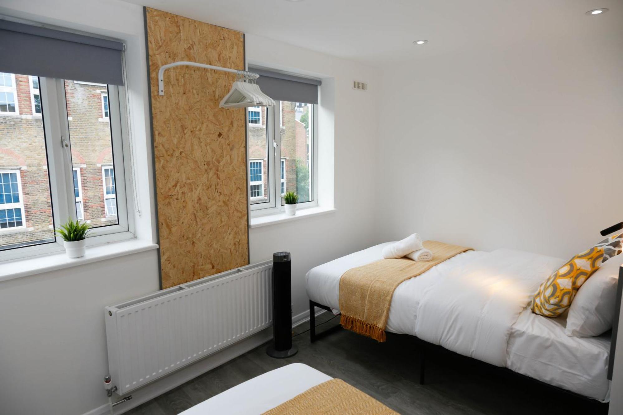 New Luxury Apartments In Central London Next To Shops, Cafes, Bars & Metro Экстерьер фото